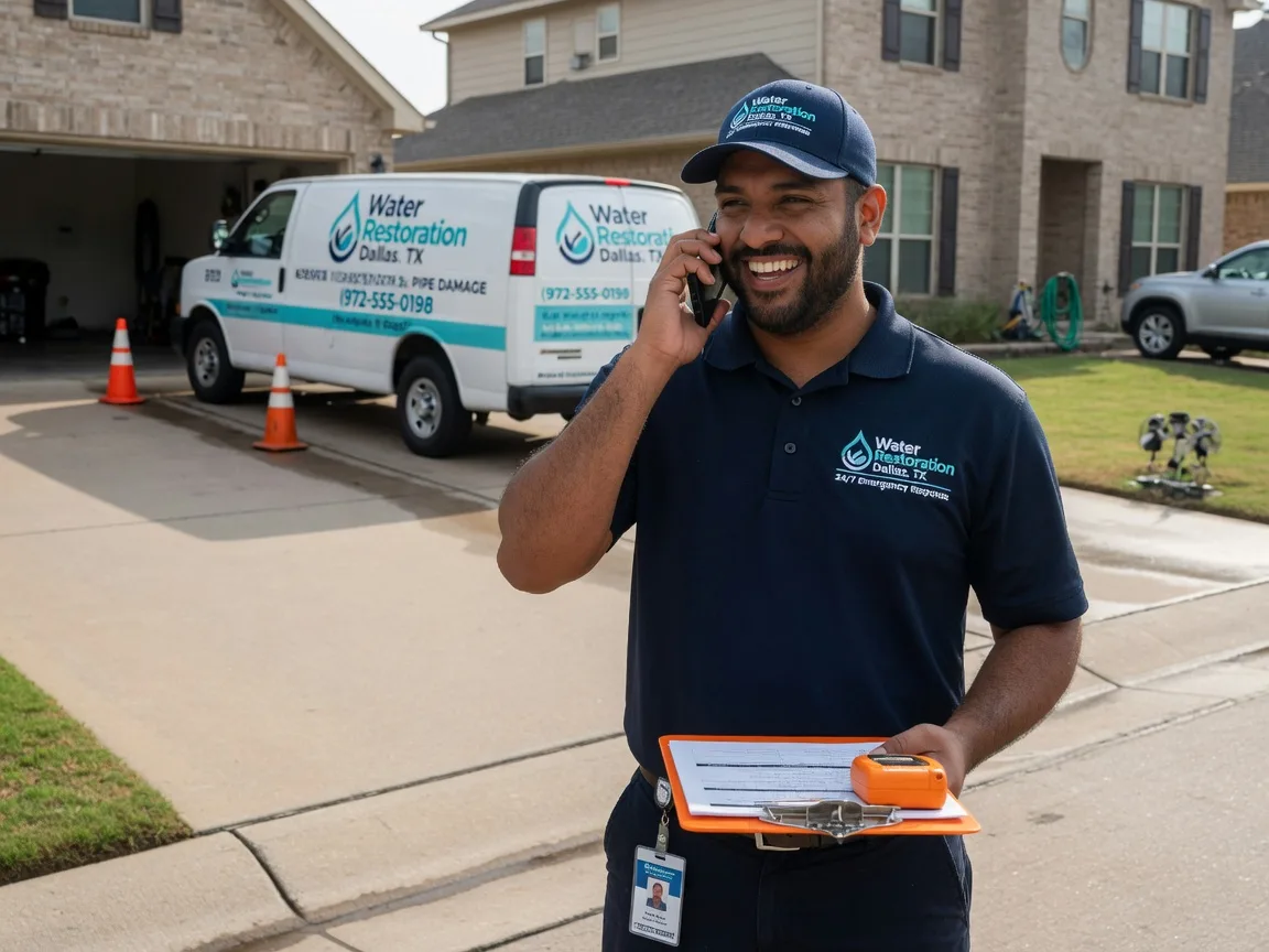 Emergency Water Damage Restoration Seadrift, TX FAQs